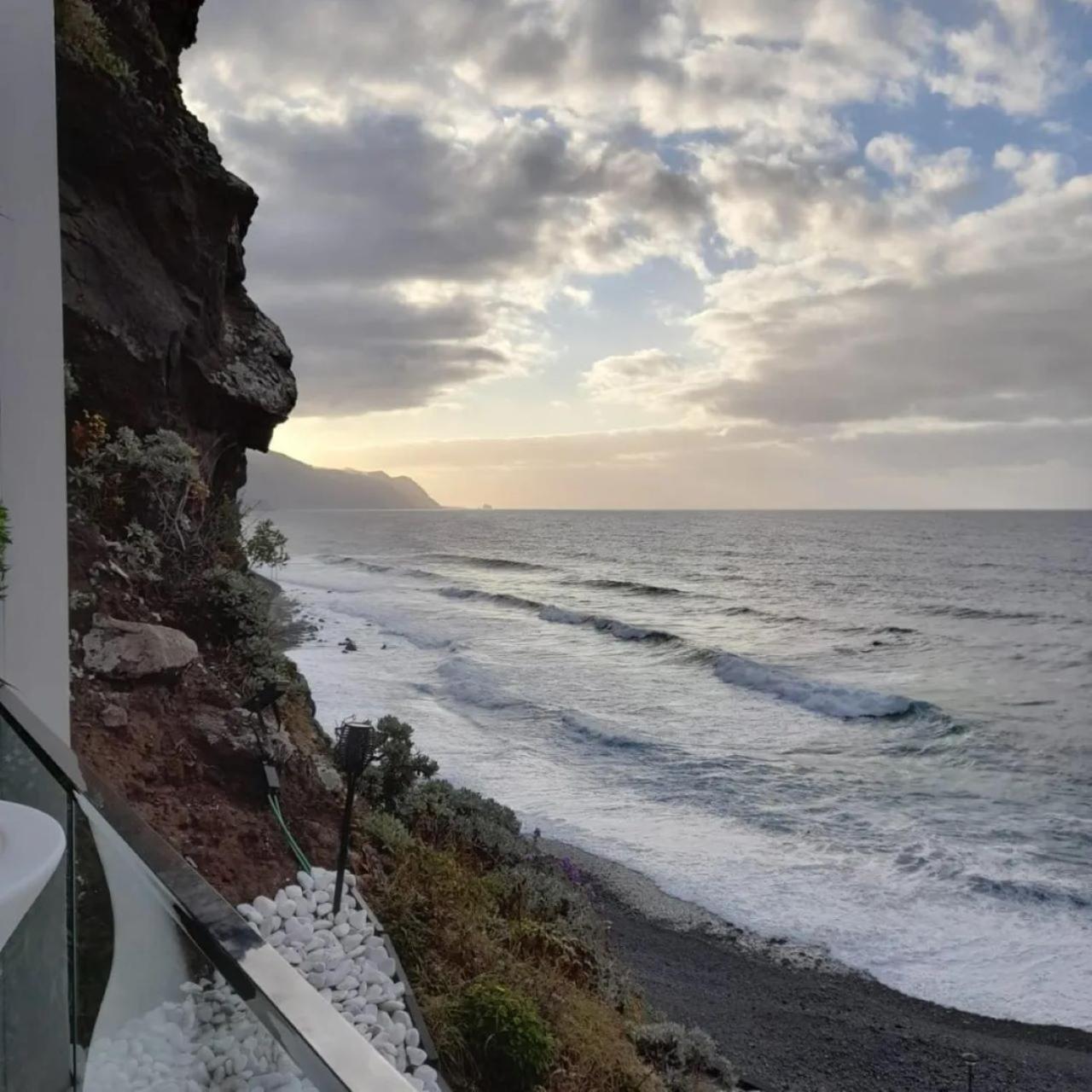 Mediterraneo Madeira São Vicente Eksteriør bilde