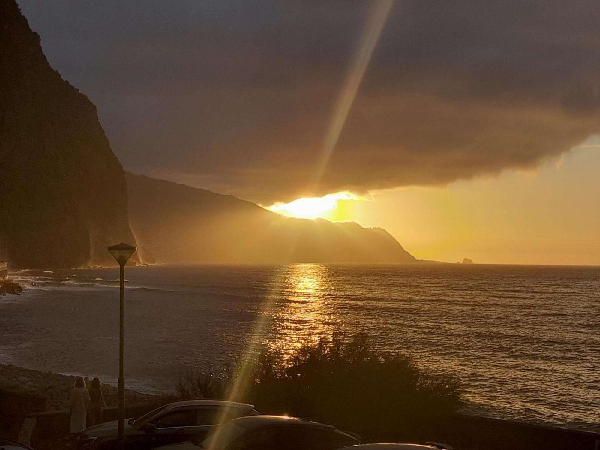 Mediterraneo Madeira São Vicente Eksteriør bilde
